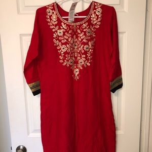 NEW One Piece Indian Kameez